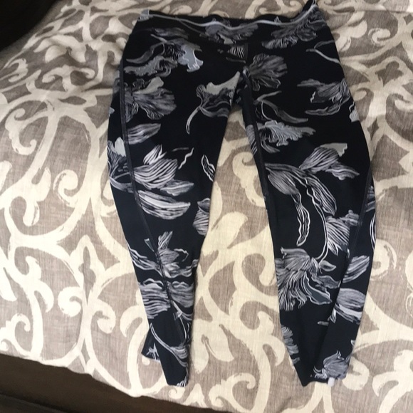 Small athleta tights cute - Picture 1 of 4